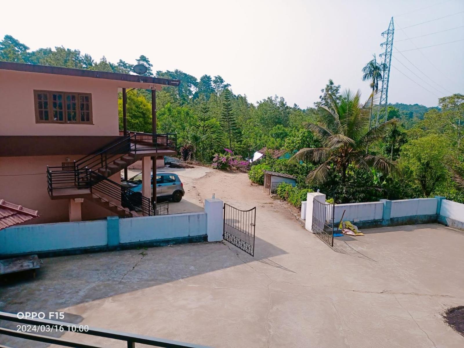 Streaming Valley Independent Coffee Estate Stay Madikeri Exteriör bild