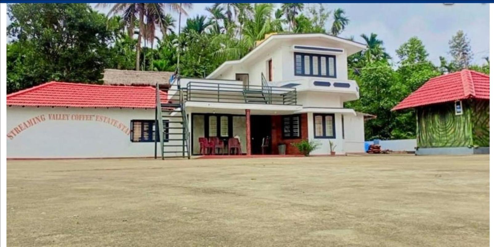 Streaming Valley Independent Coffee Estate Stay Madikeri Exteriör bild